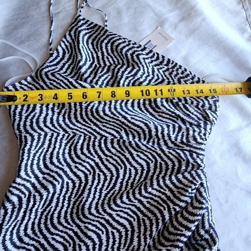 CINQ À SEPT CHRISTEL DRESS BNWT SZ 0 - Picture 4 of 13